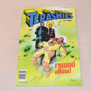 Teräsmies 03 - 1989